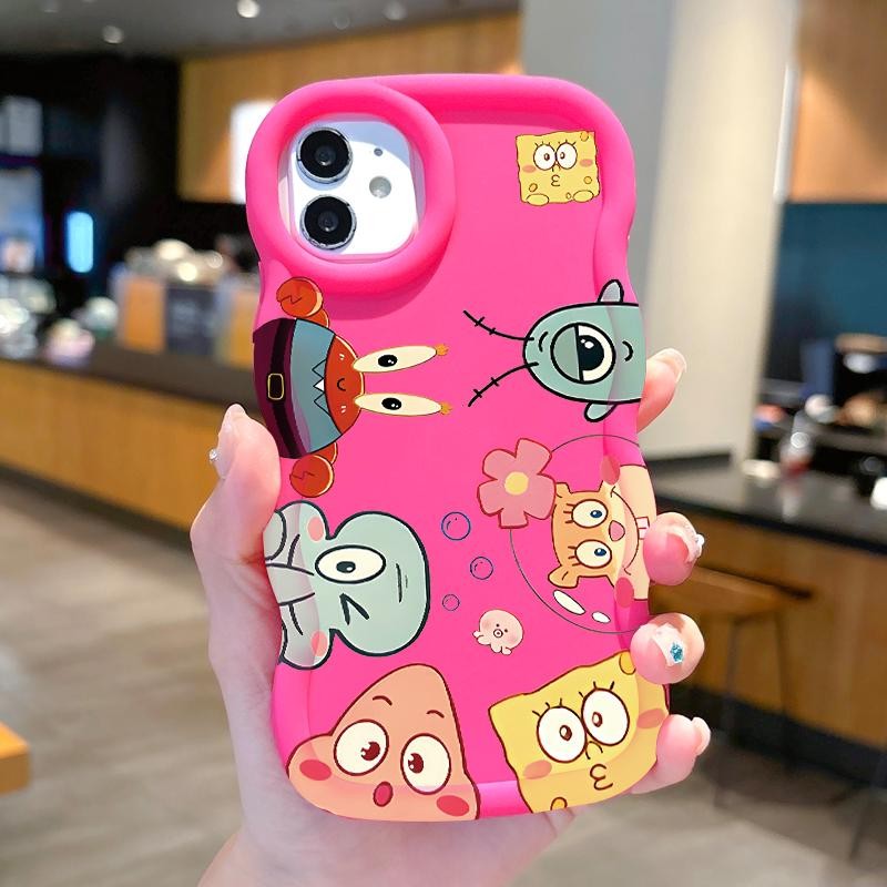Casing Hp For Oppo A31 2020 A32 A33 2020 A38 A5 2018 AX5 A5 2020 A53 2020 A53s A53s 5G Case Cute Spo