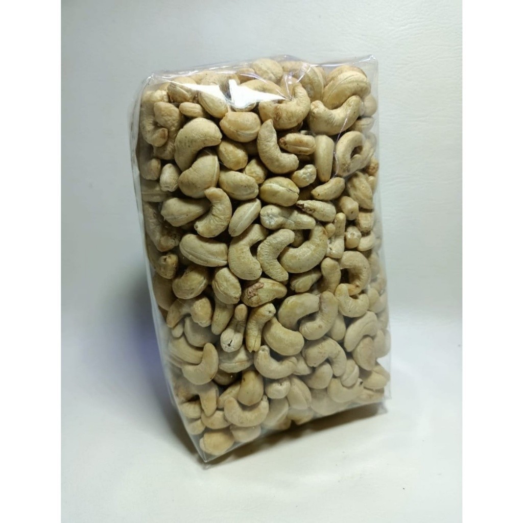 

Kacang Mete Mente Mende Mede Goreng Premium 0.1kg