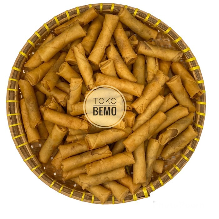 

[New]Promo Sumpia Udang Pedas