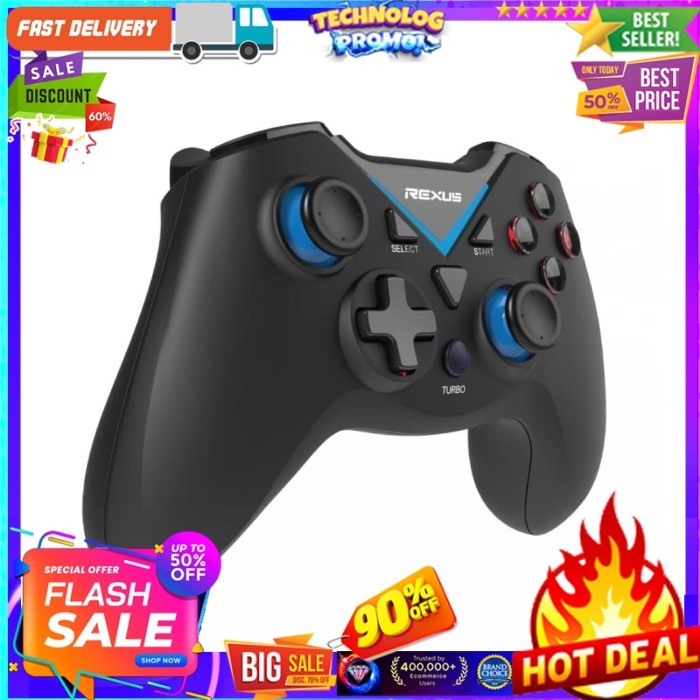 Rexus Gladius GX100 Gamepad