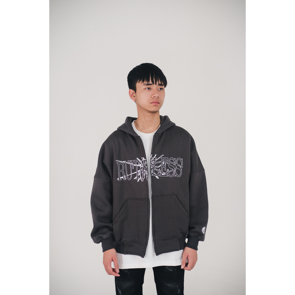 SCAPP | RUTHLESS | OVERSIZED JACKET