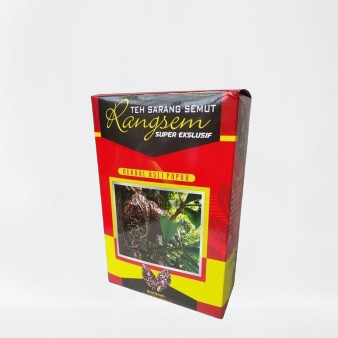 

Rangsem Super Ekslusif | Herbal Asli Papua Teh Sarang Semut BERKHASIAT Isi 100gr
