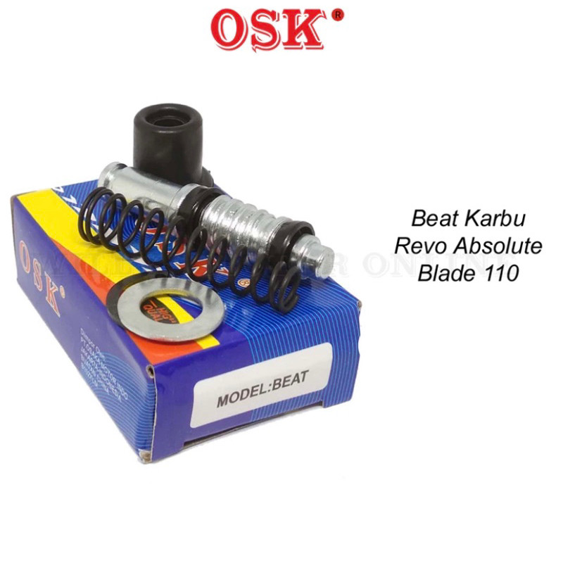 Sil master rem Beat OSK master rem kit Beat karbu seal master kit beat karbu karet master rem beat k