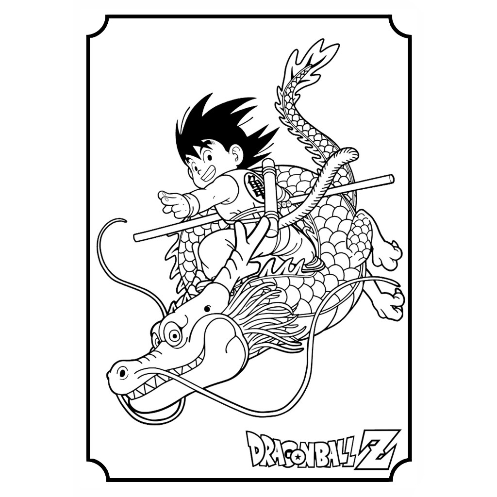 

Lembar Kertas Gambar Mewarnai Tema DRAGON BALL ISI 20 PCS Toys Anak /Lembar Kertas Mewarnai Alfabeth Kertas Size A4