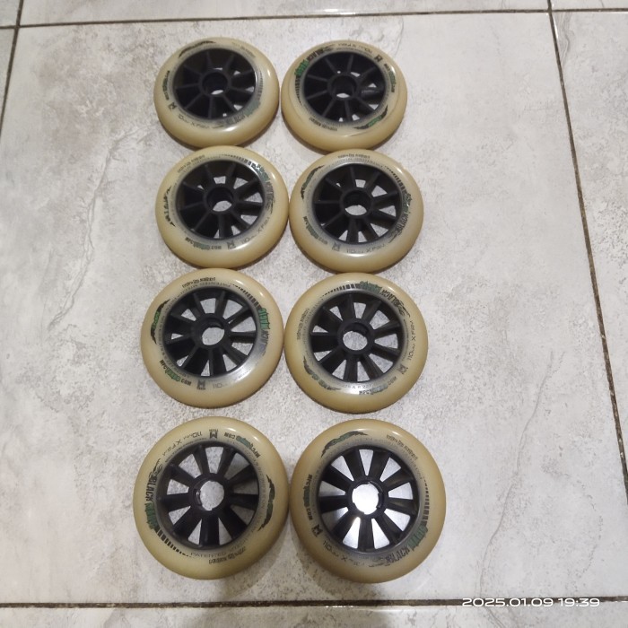 Roda 110 MPC BlackMagic XFIRM Bekas Seperti baru