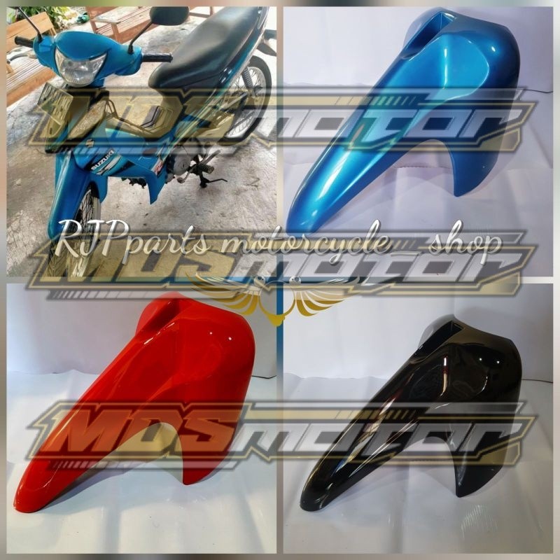 SLEBOR/SPAKBOR DEPAN SUZUKI SMASH NEW