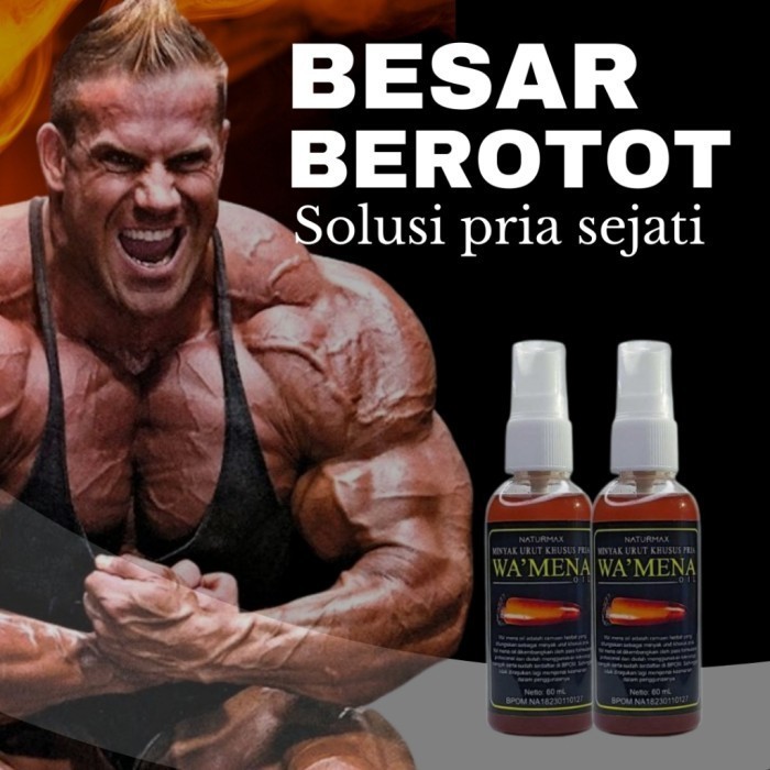 NEW Minyak Daun Tiga Jari Wamena P*mbesar Alat Vital Permanen TP OBAT Oles Pria Tahan Lama Terbaik A