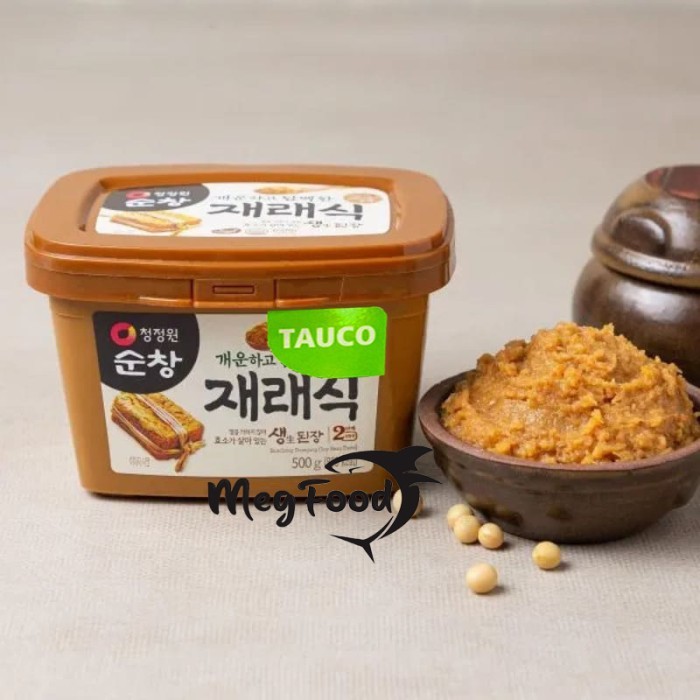 

Daesang Doenjang Soybean Paste Pasta Kedelai Miso Tauco Korea