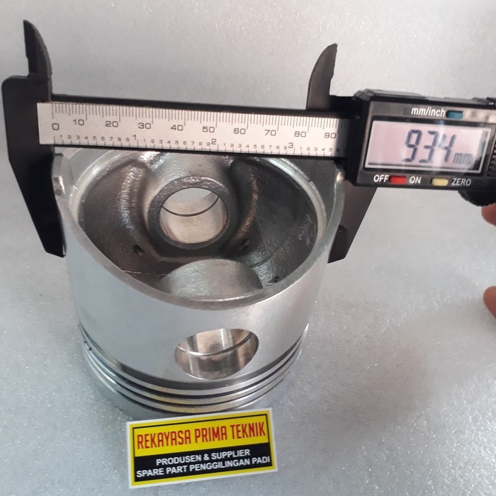 RD115 PISTON KUBOTA RD 115 Bisa langsung diorder