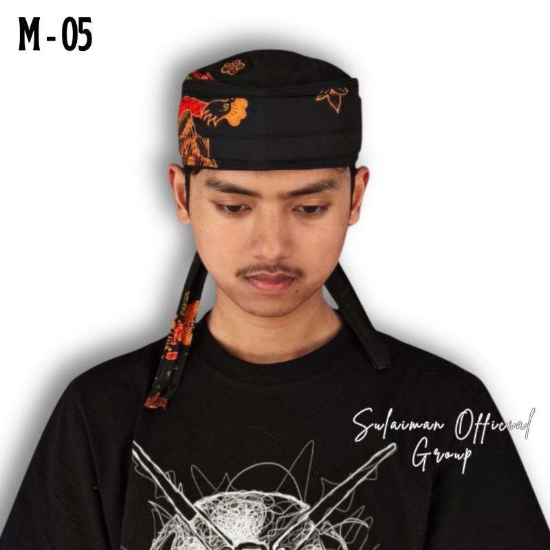 IKAT KEPALA BLANGKON BATIK BLANGKON JAWA BLANGKON SUNDA BLANGKON JOGJA BLANGKON SUNAN KALIJAGA BALI 