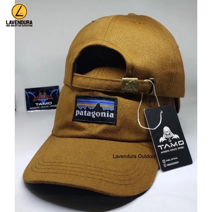 Topi Patagonia Topi Outdoor kupluk pelindung kepala topi patagonia outdoor camp cap