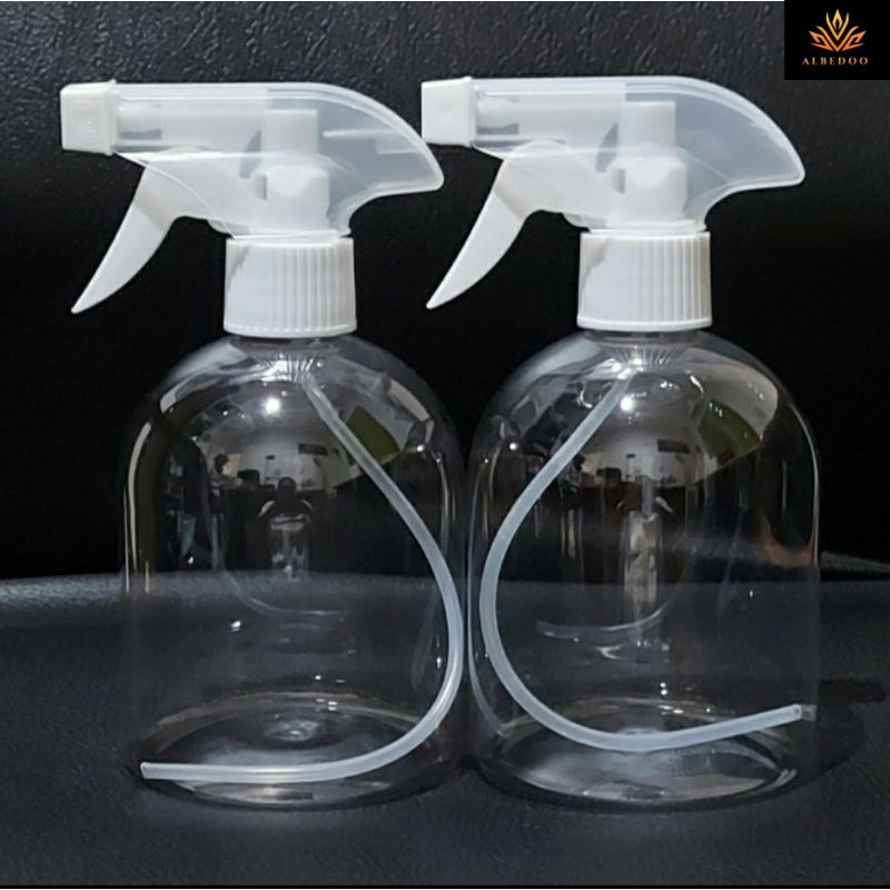 Botol Spray 500ML / 250ML Botol Kispray Botol Semprot 500ML