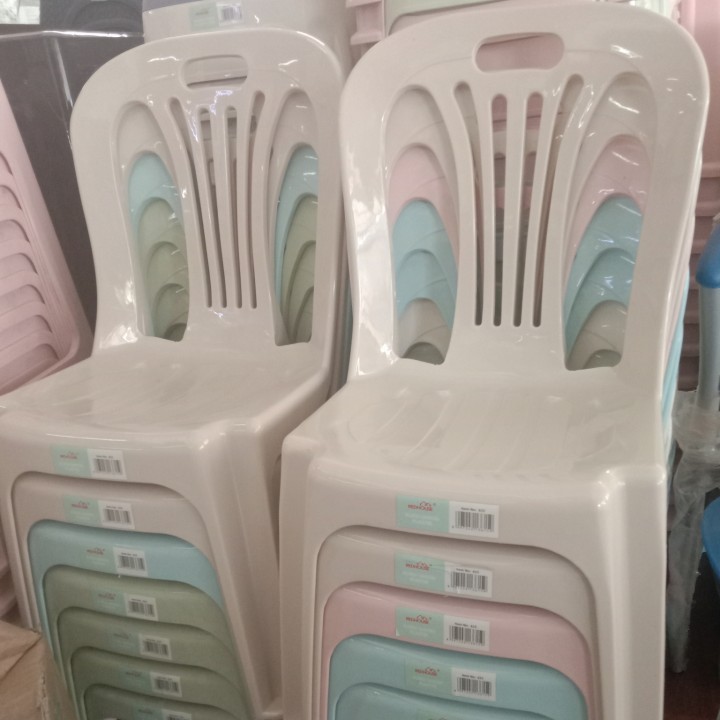 Bangku Sandaran Anak / Kursi Sandar Belajar / Kursi Terop Anak Plastik Berkualitas Redhouse