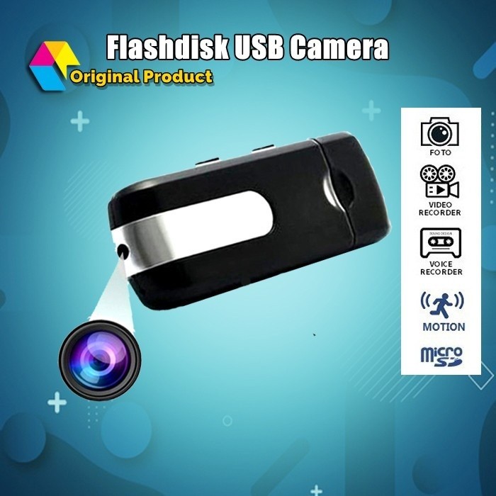 Spycam SPY Camera KAMERA CCTV FLASHDISK FLASH DISK FLASHDISC FLASH DISK USB