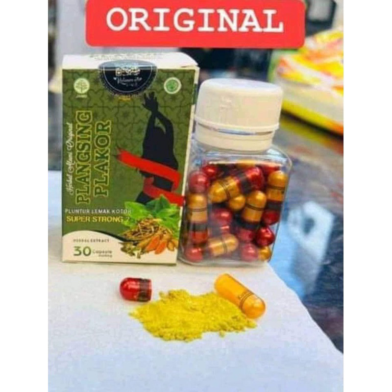 Pelangsing pelakor  BPOM ori100% RESELLER