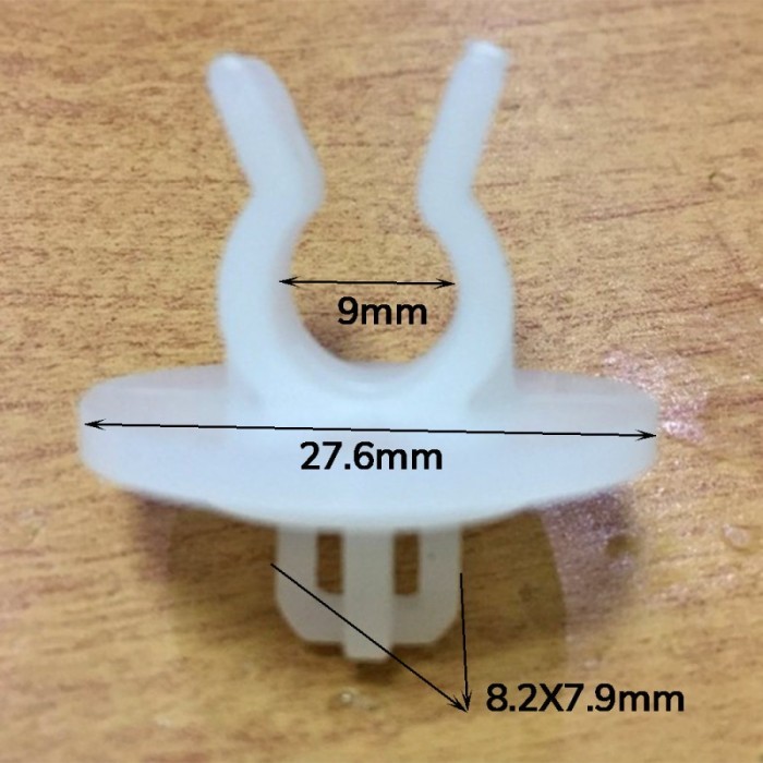 Klip Kancing Gagang Tiang Dongkrak Mobil Isuzu Panther PART BARU
