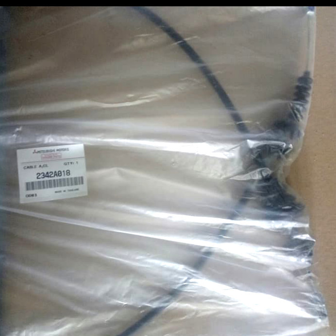 kabel kopling mitsubishi mirage ( original ) PART BARU