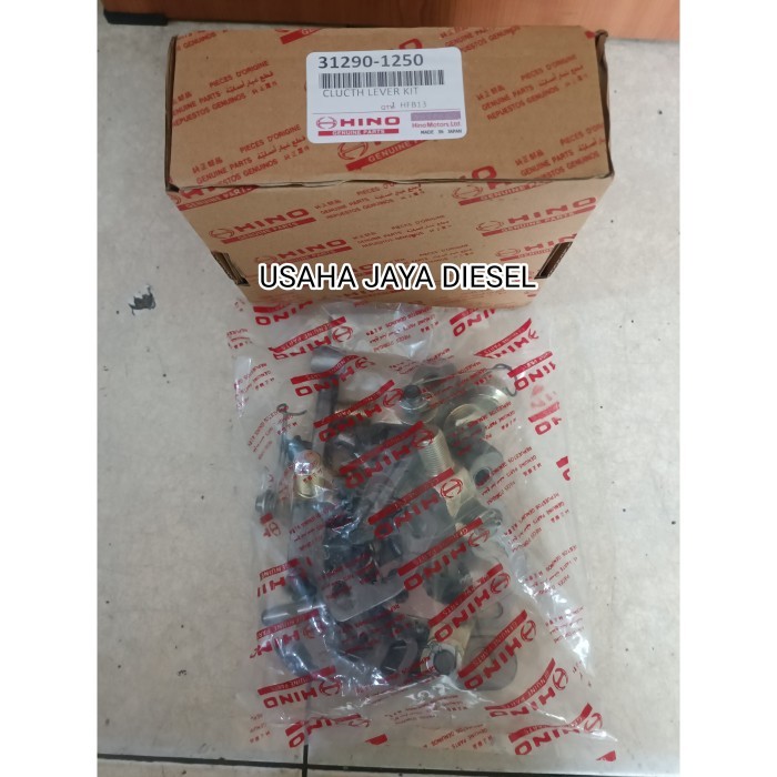 Repairkit Kuku Dekrup / Kit Lever Clutch Hino Lohan Hino 500 FM260TI berkualitas