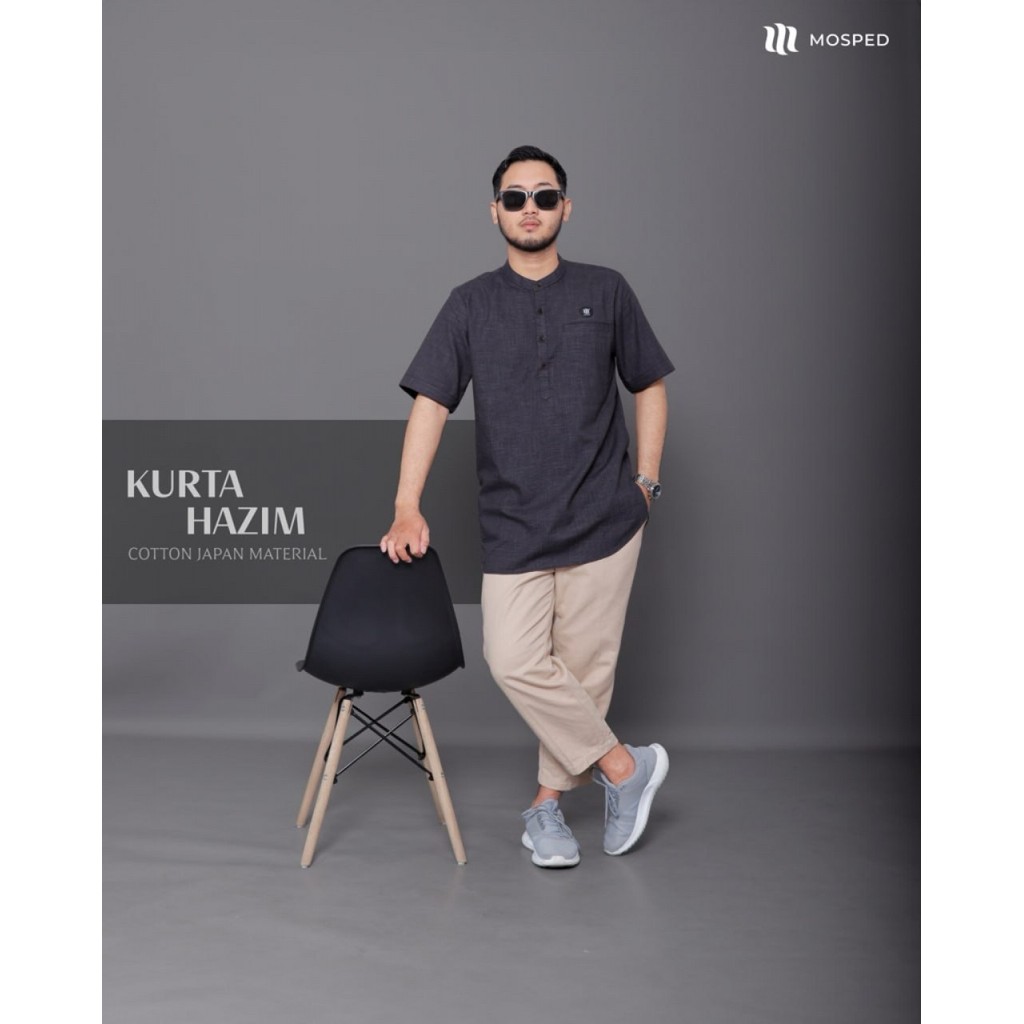MOSPED - KURTA HAZIM