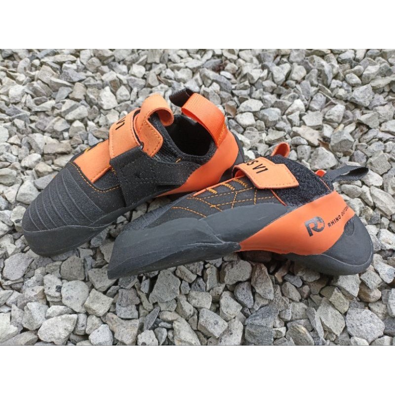 Sepatu panjat tebing Rhino Ceros V1 | Climbing Shoes Ceros V1 by Rhino Outdoor