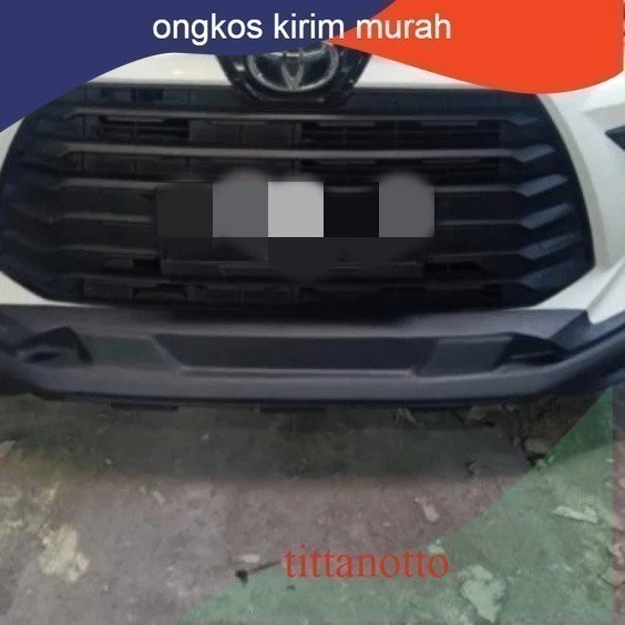 aksesoris mobil bodykit Avanza Xenia Custom 2022 bodi kit