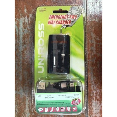 Jual Powerbank Uniross