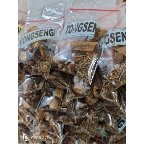 

TERLARIS Bumbu tongseng racikan kemasan 25gram LARIS MANIS TERMURAH BERKUALITAS JAMU HERBAL ALAMI