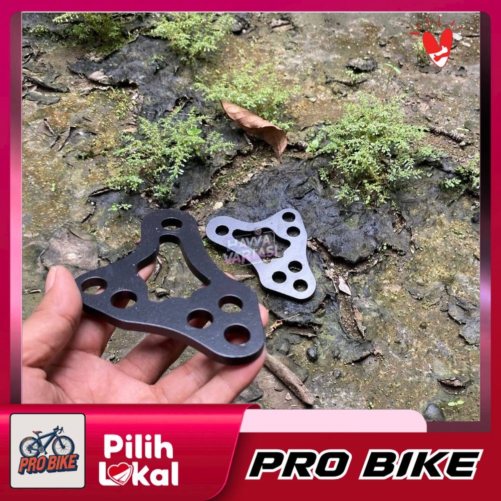 Lowering Shock Belakang WR 155 Peninggi & Pemendek Shock WR 155 Belakang Lowering Kit WR155