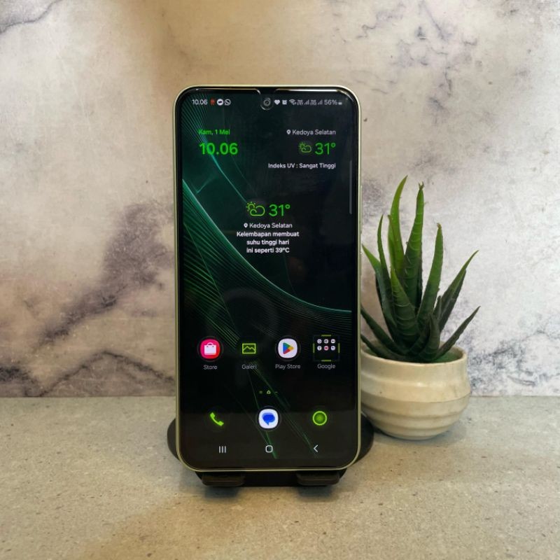 Samsung Galaxy A54 Ram 8/256Gb - Smartphone Bekas Bergaransi