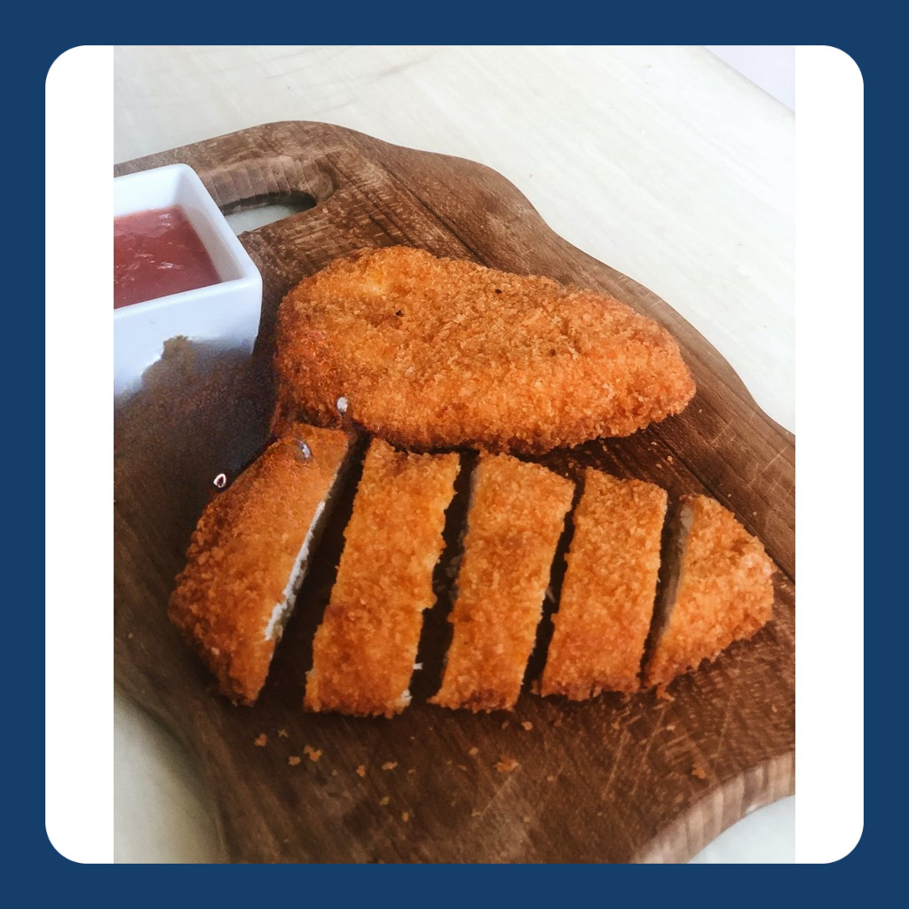 

Chicken Katsu (12-13pcs/pack) 1kg