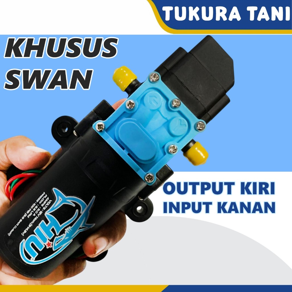Dinamo sprayer Swan - Dinamo sprayer khusus untuk sprayer swan - HIU ORIGINAL