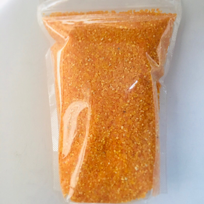 

500 Gram Beras Jagung Kasar Butiran Besar Sehat Alternatif Rendah Gula untuk Diet Gaya Hidup Sehat