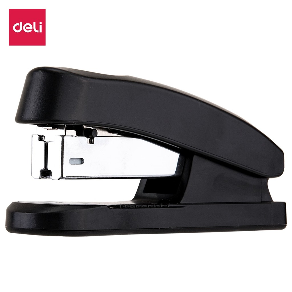 

Deli Stapler (Black) 0325- BK