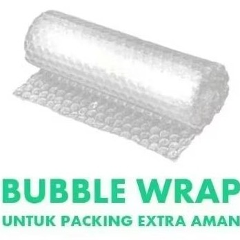 

Bubble Wrap untuk Packing Extra Aman