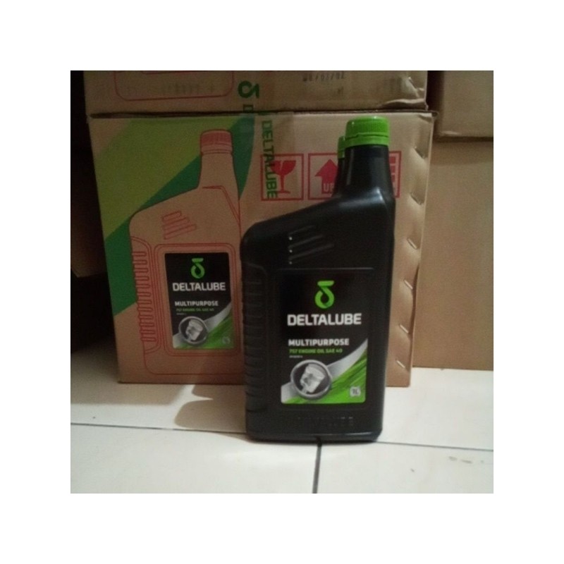 Oli deltalube 1 liter