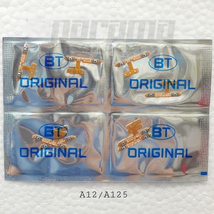 FLEXIBLE FLEKSIBEL SAMSUNG GALAXY A12 M31S M51 A125 M317 M515 VOLUME