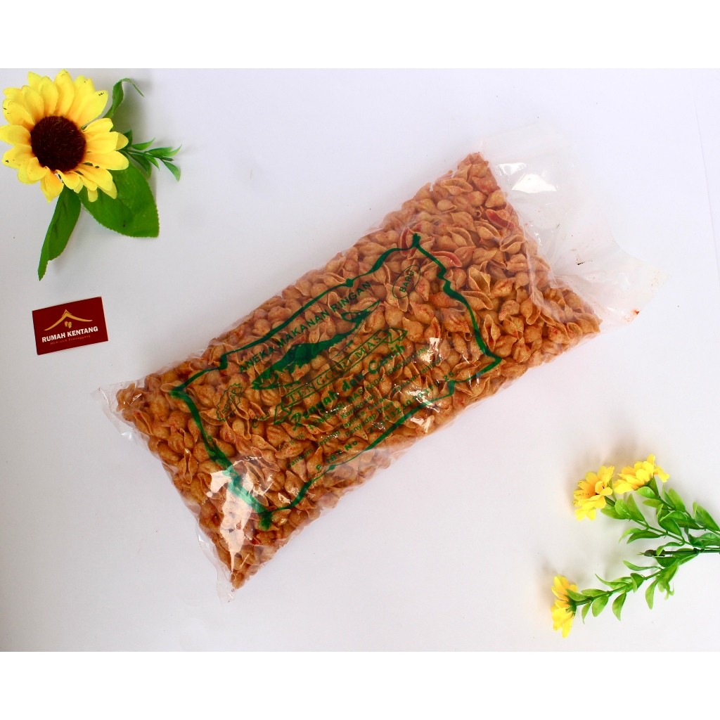 

Promo Makaroni kerang pedas makroni kerang 500gr makaroni kerang pedas daun jeruk