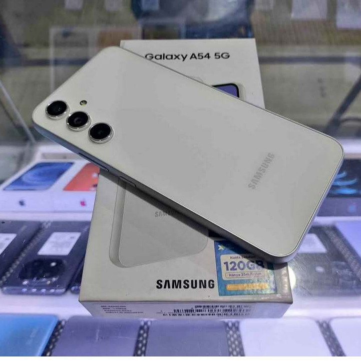 Samsung A54 5G Ram 8/128GB | Ram 8/256GB (SECOND)