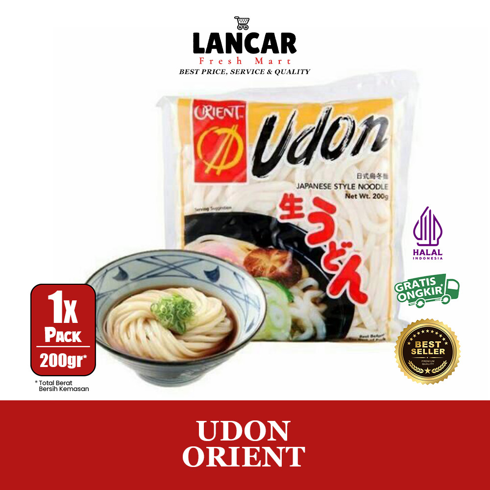 

UDON ORIENT