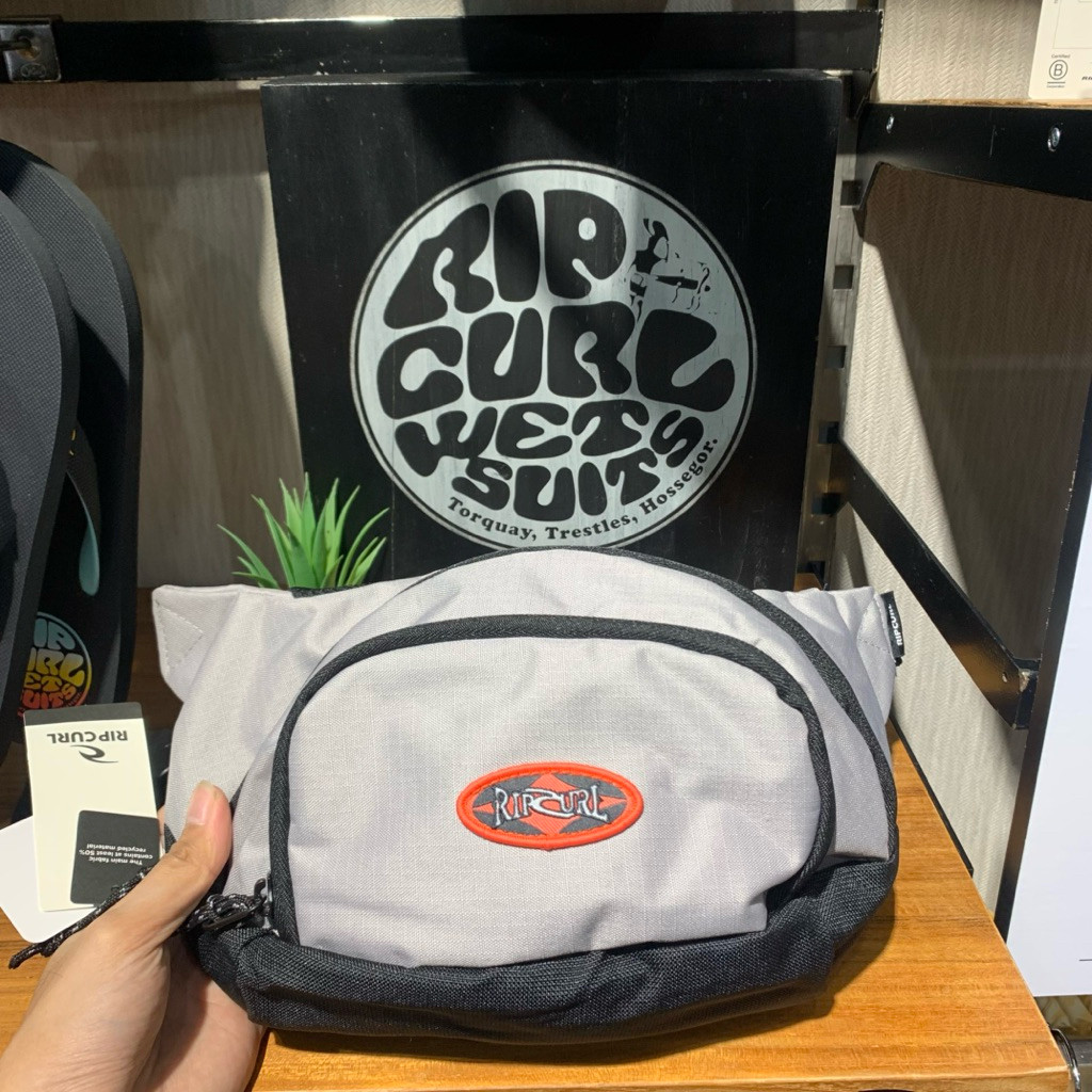 Tas Ripcurl Heritage Large Waistbag