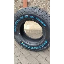 PROMO Bridgestone Dueler AT002 215/70 R16 - Ban Mobil AT