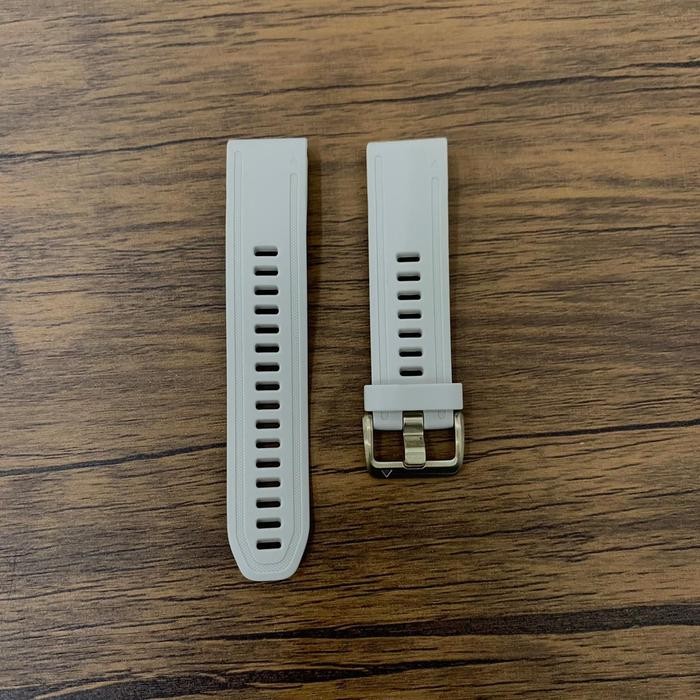 Strap Garmin Fenix 5S / Fenix 6S - 20mm QuickFit - Original Cabutan - Light Gold-Sand