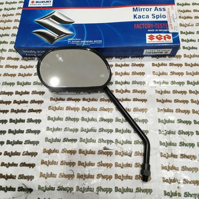 Spion Kiri Suzuki Nex II atau Nex 2 8 mei