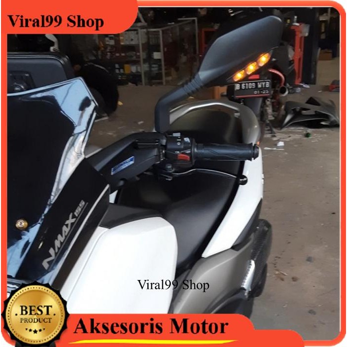 Spion Sen Led Motor Nmax 2020 Nmax Old Aerox Xmax