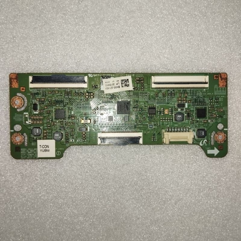 Ticon timing control tv led samsung UA32J5100 UA32J5100AK