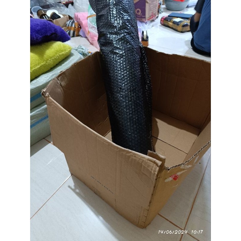 

Packing tambahan (warp/dus) BY JJS