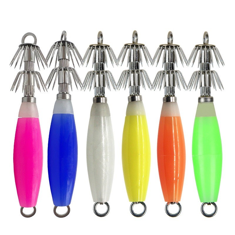 Rahasia Para Pro Umpan Bercahaya untuk Cumi & Sotong di Laut Dalam