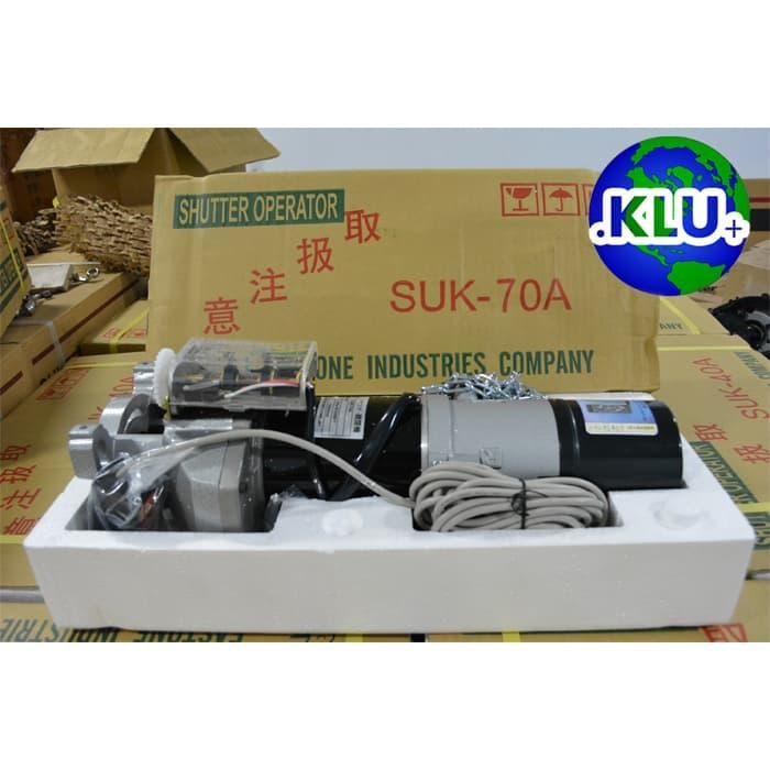 

Eastone SUK70 A Rolling Door Motor Shutter Door Motor - Perak