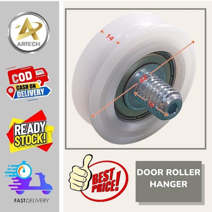 

elevator door roller hanger 48x14x6002