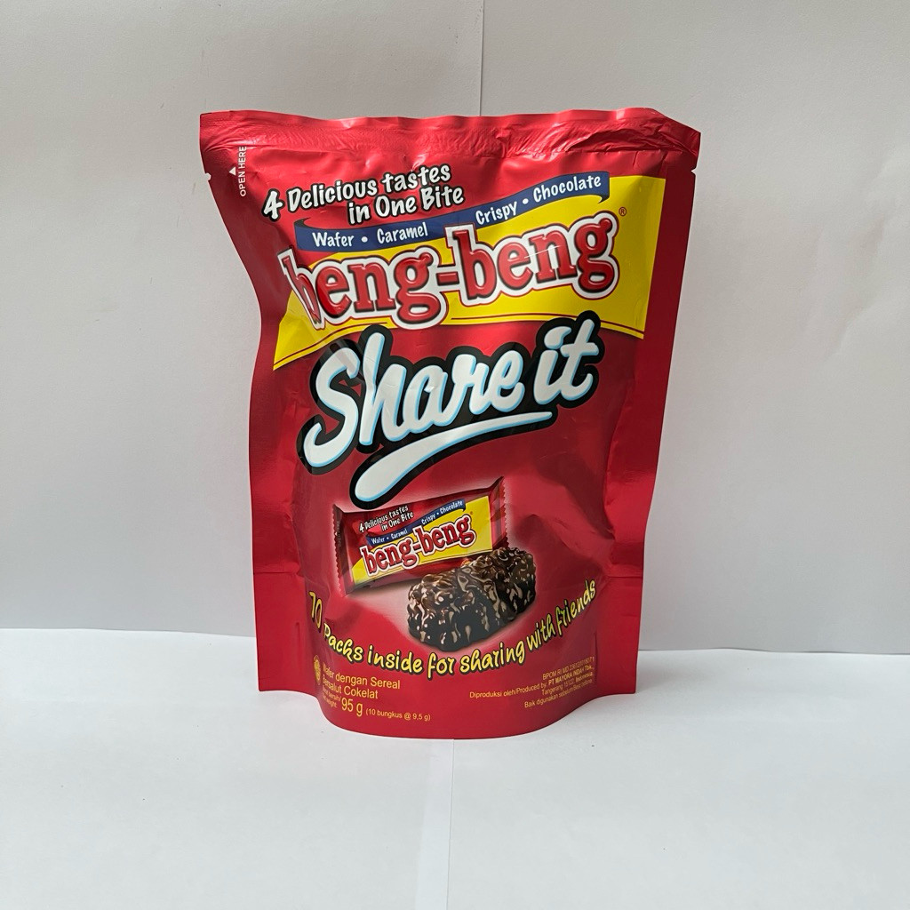 

WP - Beng Beng Share It 10pcs